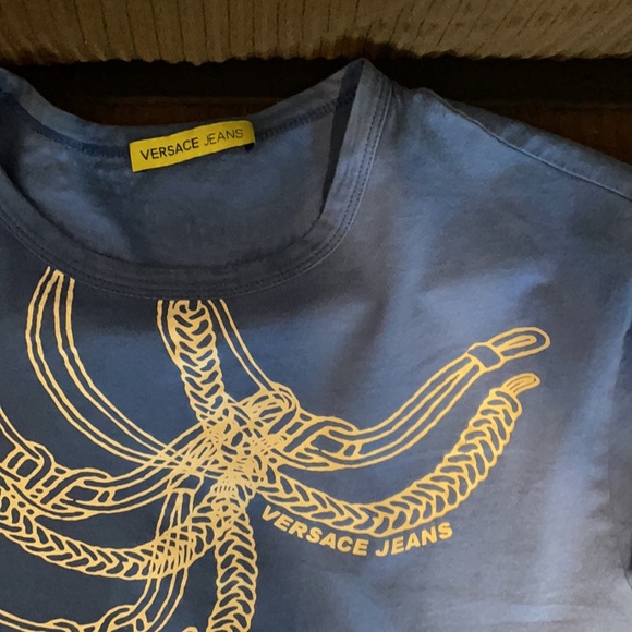 Versace Jeans T-Shirt - Picture 2 of 5
